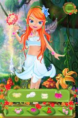 Dress Up - Flower Fairy