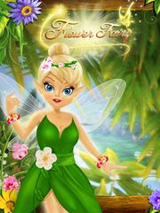 Dress Up - Flower Fairy