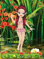 Dress Up - Flower Fairy