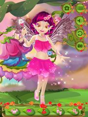 Dress Up - Flower Fairy