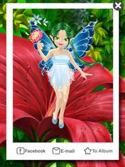 Dress Up - Flower Fairy