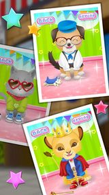 Pet Spa & Salon - kids games