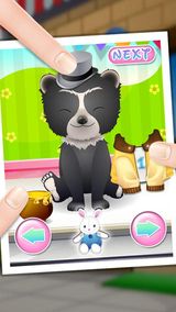 Pet Spa & Salon - kids games