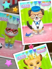 Pet Spa & Salon - kids games