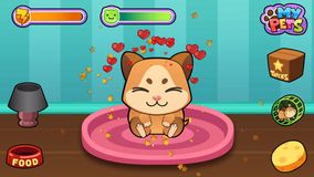 My Virtual Hamster ~    