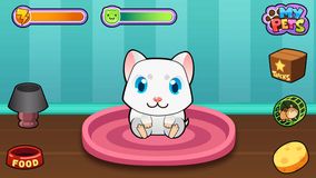 My Virtual Hamster ~    