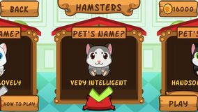 My Virtual Hamster ~    