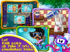 Gingerbread Crazy Chef - Cookie Maker