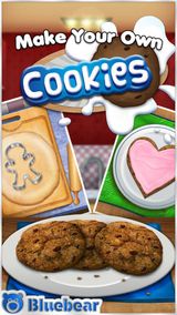 Cookie Maker by Bluebear