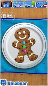 Cookie Maker by Bluebear