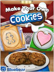 Cookie Maker by Bluebear