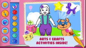 Baby Arts & Crafts - Care, Play, Paint and Create Your Memory Book