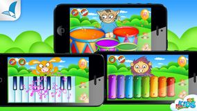 123 Kids Fun GAMES Free -   