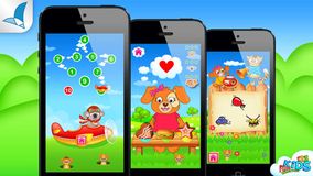 123 Kids Fun GAMES Free -   