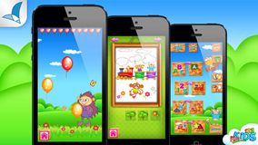 123 Kids Fun GAMES Free -   