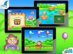 123 Kids Fun GAMES Free -   