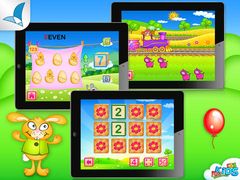 123 Kids Fun GAMES Free -   