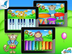 123 Kids Fun GAMES Free -   