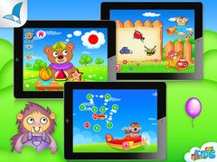 123 Kids Fun GAMES Free -   