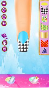 Princess Nail Spa!