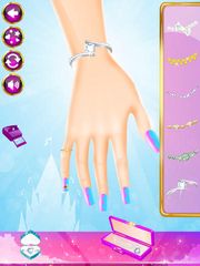 Princess Nail Spa!