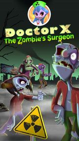 Doctor X: Zombies Halloween Surgeon