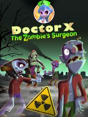 Doctor X: Zombies Halloween Surgeon