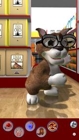      - Talking Duke Dog for iPhone/iPad