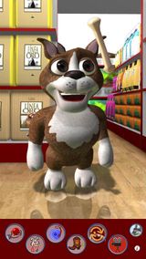      - Talking Duke Dog for iPhone/iPad