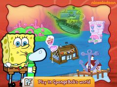 SpongeBob Diner Dash