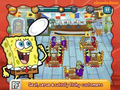 SpongeBob Diner Dash