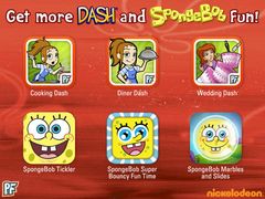 SpongeBob Diner Dash