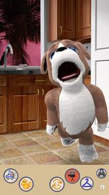      2 - Talking Duke Dog 2 for iPhone/iPad