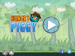 Hungry Piggy Spy vs. Chicken