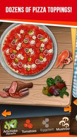  Pizza Shop -   