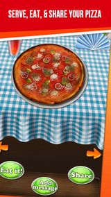  Pizza Shop -   