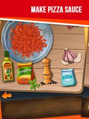  Pizza Shop -   