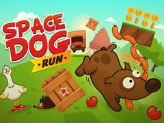 Space Dog Run