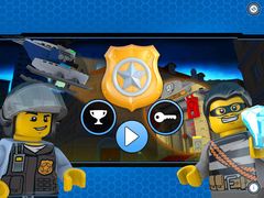 LEGO City Spotlight Robbery