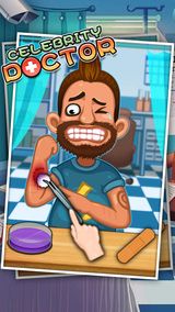 Celebrity Doctor - Free games