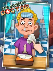 Celebrity Doctor - Free games