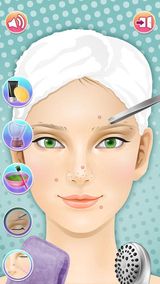 Makeup Salon - Girls Games