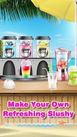 Slushy! - Make Crazy Drinks