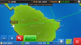 Pocket Planes