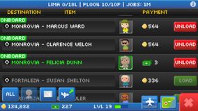 Pocket Planes