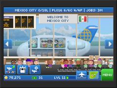 Pocket Planes