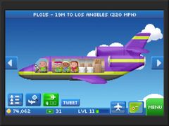 Pocket Planes