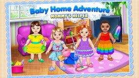 Baby Home Adventure - Mommys Little Helper