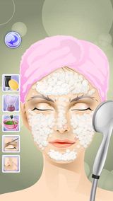 Fashion Makeup Salon - Girls games