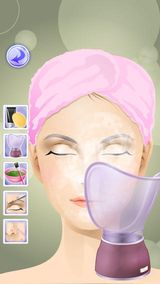 Fashion Makeup Salon - Girls games